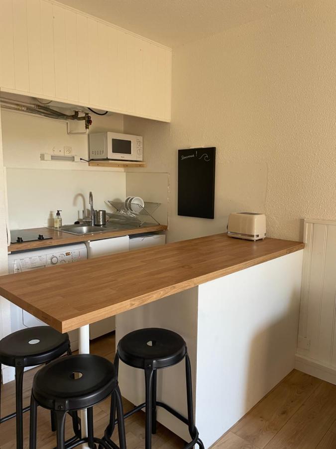 Appartement A Seignosse Ocean 2 Chb Et Jardin Екстер'єр фото
